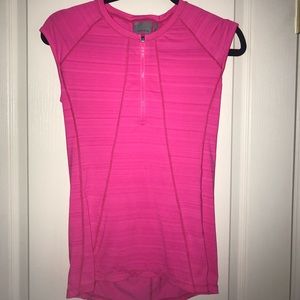 Athleta Hot Pink Workout Tank